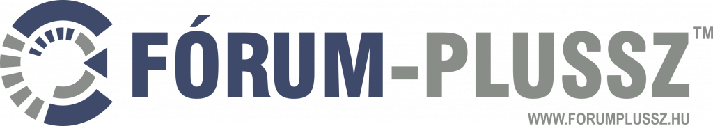 Fórum-plussz logo RGB